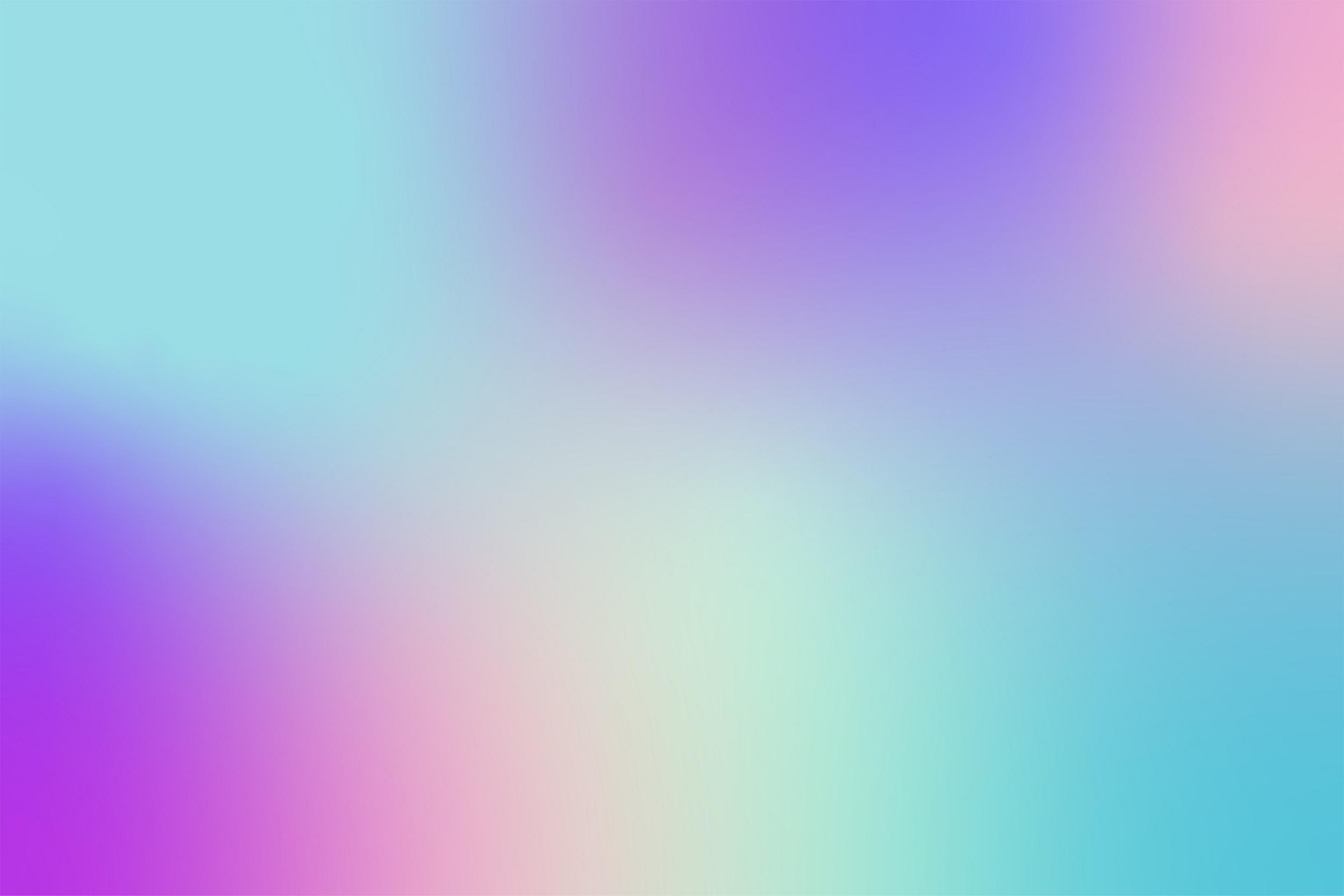 Colorful abstract gradient background - pastel purple